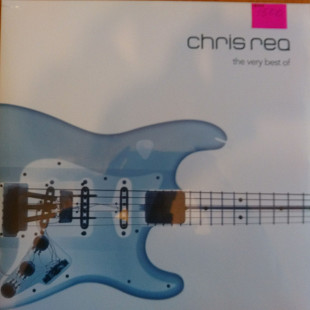 Chris Rea коллекция виниловых пластинок 6 LP