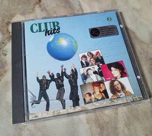 Various - Club Top/Hits (DK'1990)
