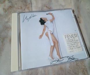KYLIE FEVER (EMI'2001)