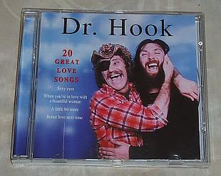 Компакт-диск Dr. Hook - 20 Great Love Songs