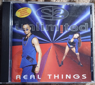 2Unlimited -Real Thinks
