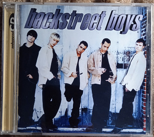 Backstreet Boys -Backstreet Back