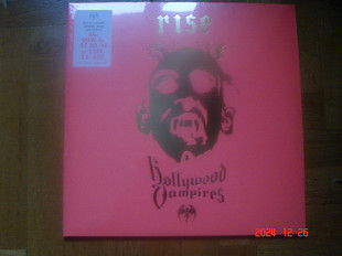 HOLLYWOOD VAMPIRES (Alice Cooper, Joe Perry, Johnny Depp) Rise 2019