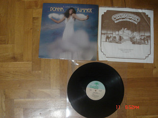 DONNA SUMMER A Love Trilogy 1976 & DONNA SUMMER Four Seasons Of Love 1976