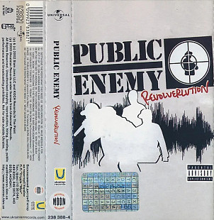 Public Enemy – Revolverlution