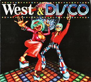 West & Disco ( Sweden )