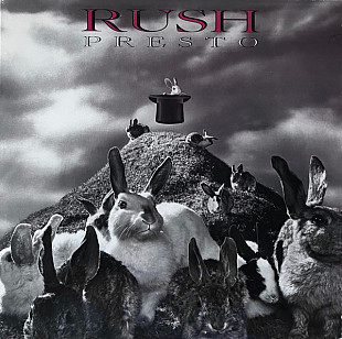 Rush – Presto