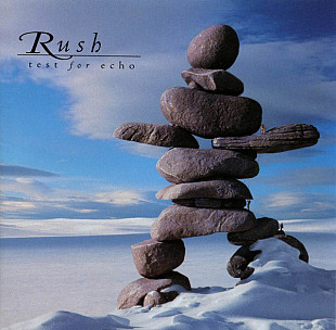 Rush – Test For Echo