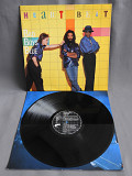 Bad Boys Blue Heartbeat ‎LP 1986 Germany пластинка EX/VG+ оригинал