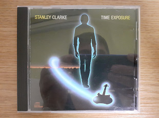 Компакт диск фирменный CD Stanley Clarke – Time Exposure