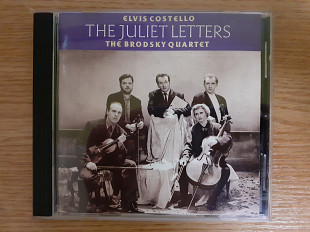Компакт диск фирменный CD Elvis Costello And The Brodsky Quartet – The Juliet Letters
