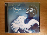 Двойной компакт диск фирменный 2CD Elton John – The Very Best Of Elton John