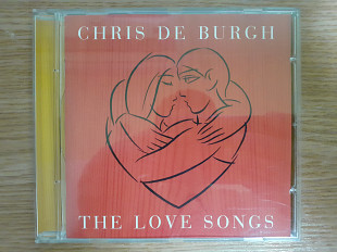 Компакт диск фирменный CD Chris de Burgh – The Love Songs