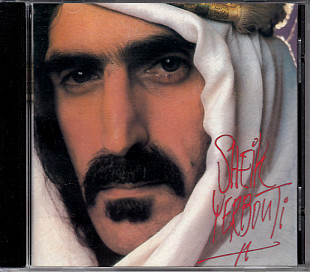 Frank Zappa – Sheik Yerbouti