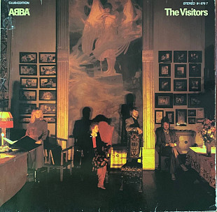ABBA – «The Visitors»