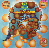Jimi Hendrix – «The Best Of Jimi Hendrix»
