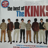 Продам пластинку The best of Kinks 1964-1970