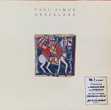 Paul Simon –«Graceland»