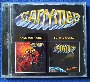 Ganymed-Takes you higer/Future world