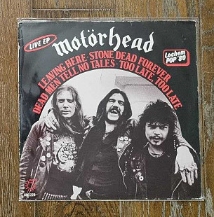 Motorhead – The Golden Years - Live EP 12", произв. Germany