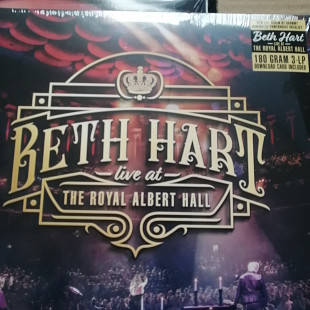 Продам пластинку Beth Hart – Live At The Royal Albert Hall