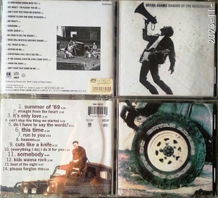 Audio CD Bryan Adams 2 CD