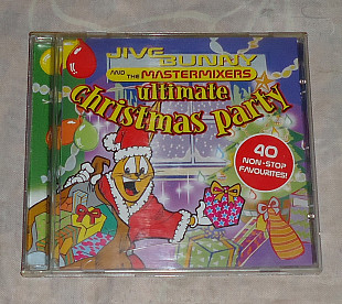 Компакт-диск Jive Bunny And The Mastermixes - Ultimate Christmas Party