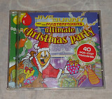 Компакт-диск Jive Bunny And The Mastermixes - Ultimate Christmas Party