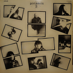 Piramis – 3 1979 Prog Rock