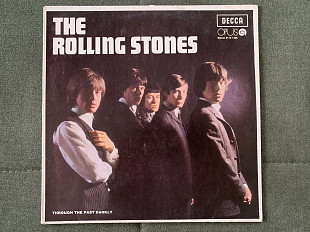 The Rolling Stones-through the past darkly Opus LP 1983