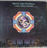 Electric Light Orchestra ‎– A New World Record