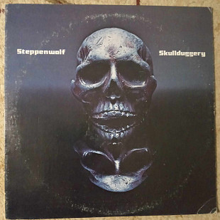 Steppenwolf ‎– Skullduggery