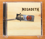 Megadeth - Risk (Япония, Capitol Records)