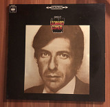 Leonard Cohen - Song Of Leonard Cohen. 1971. NM / NM -