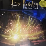 Ken Hensley & Live Fire ‎– Live In Russia