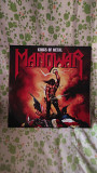 Manowar "kings of metal". 1988