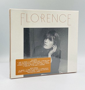 Florence + The Machine – How Big, How Blue, How Beautiful / Deluxe Edition (2015, Australasia)