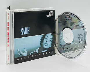 Sade – Diamond Life (1985, U.S.A.)