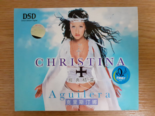 Тройной компакт диск фирменный 3CD Christina Aguilera – Christina (DSD)