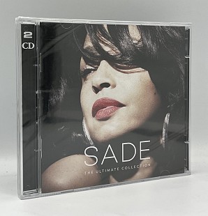 Sade – The Ultimate Collection / 2 CD (2000, E.U.)