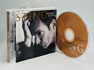 Sting – Mercury Falling (1996, France)