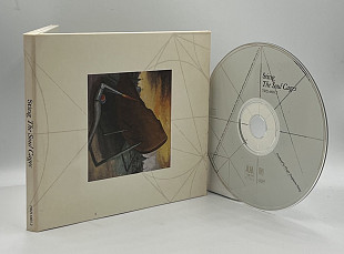 Sting – The Soul Cages (1991, U.S.A.)
