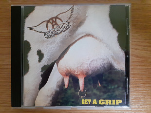 Компакт диск фирменный CD Aerosmith – Get A Grip