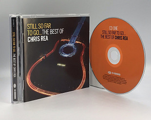 Rea, Chris – Still So Far To Go...The Best Of / 2 CD (2011, E.U.)