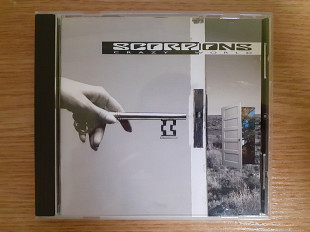 Компакт диск фирменный CD Scorpions – Crazy World