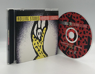 Rolling Stones, The ‎– Voodoo Lounge (1994, U.S.A.)