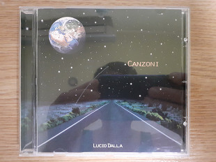 Компакт диск фирменный CD Lucio Dalla – Canzoni