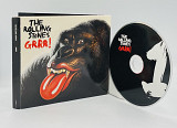 The Rolling Stones ‎– Grrr! / 3 CD (2012, E.U.)