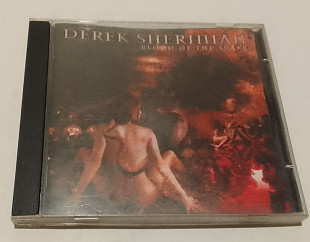 Derek Sherenian - Blood Of The Snake