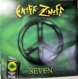 ENUFF Z'NUFF – SEVEN - Splatter Vinyl '1994/RE Limited Edition - NEW